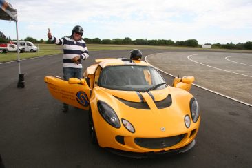 K & G Automotive Lotus Driving Experience William Borbasi