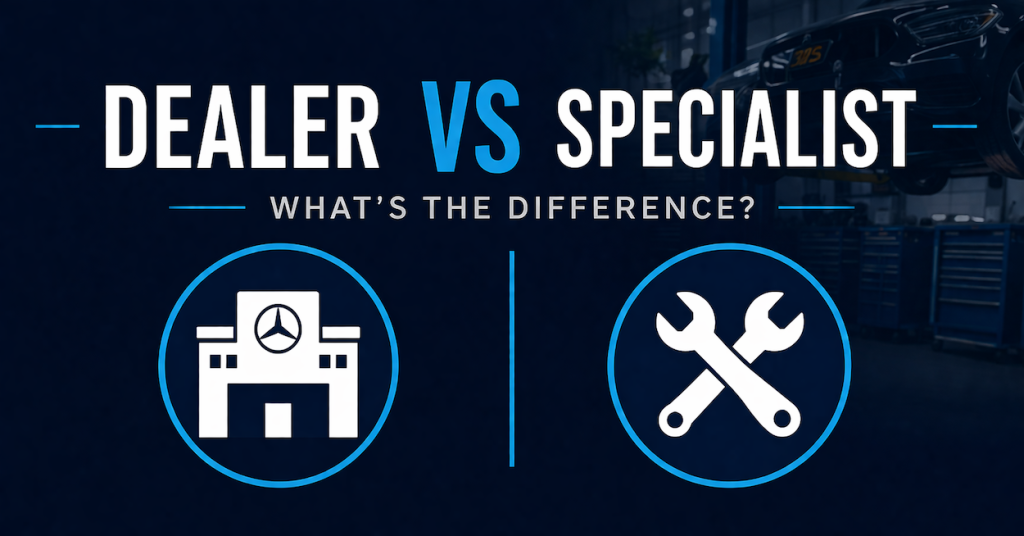 Dealer vs Specialist. Whats the difference?
