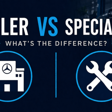 Dealer vs Specialist. Whats the difference?